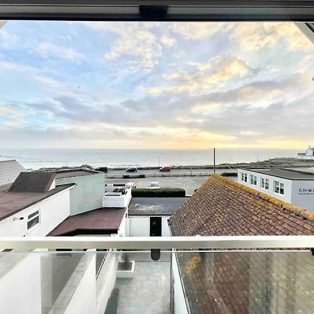 Coastline Retreats - Stunning Sea View Apartment, Netflix Μπόρνμουθ Εξωτερικό φωτογραφία